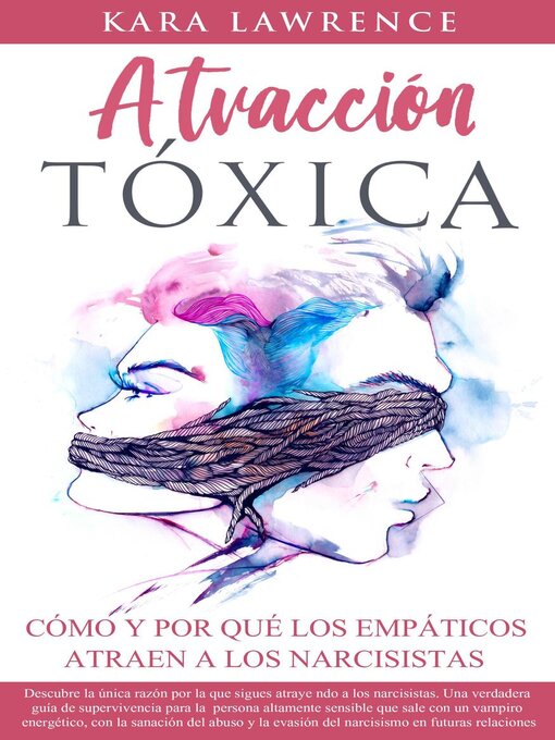 Title details for Atracción Tóxica by Kara Lawrence - Available